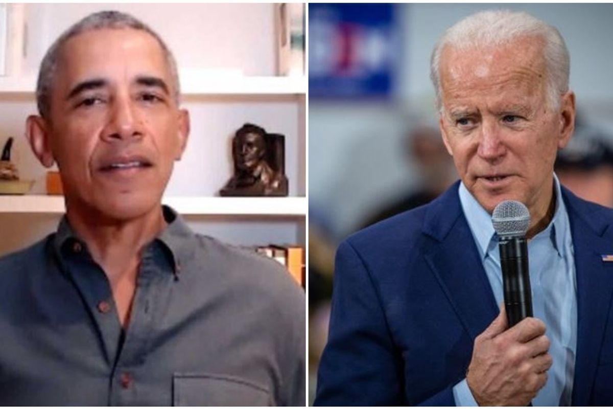 Obama opened up about the personal qualities that make Joe Biden such an exceptional leader