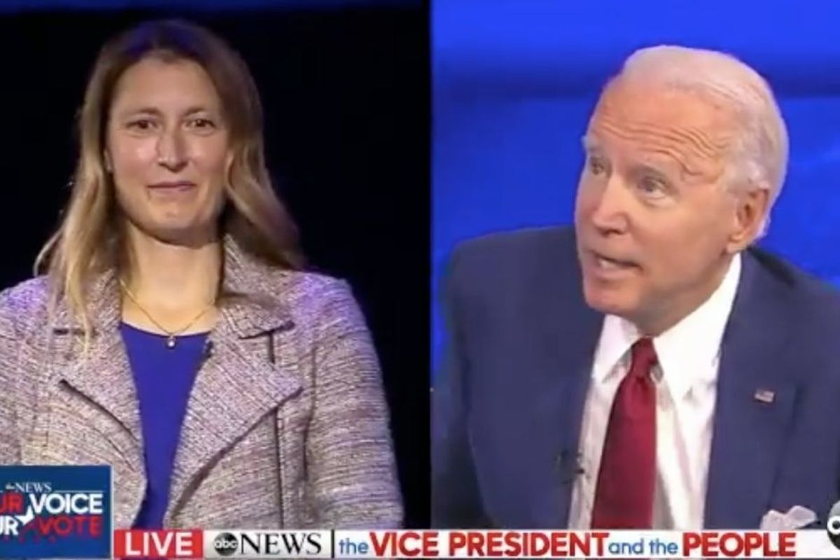 Joe Biden's promise to a mom with a transgender child was clear, decisive, and right
