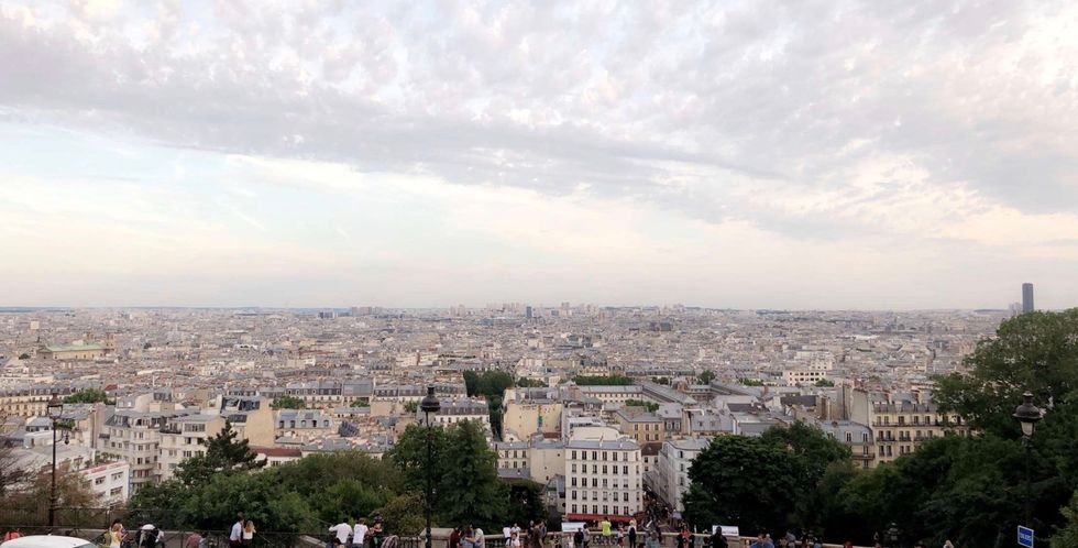 I Am DEDICATED To Making 'Emily In Paris' My Reality — It's More Than Just Studying Abroad For Me