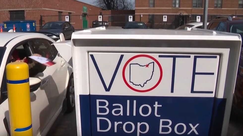 I Live In Ohio And I Haven't Received My Mail-In Ballot Yet — And I'm Not The Only One