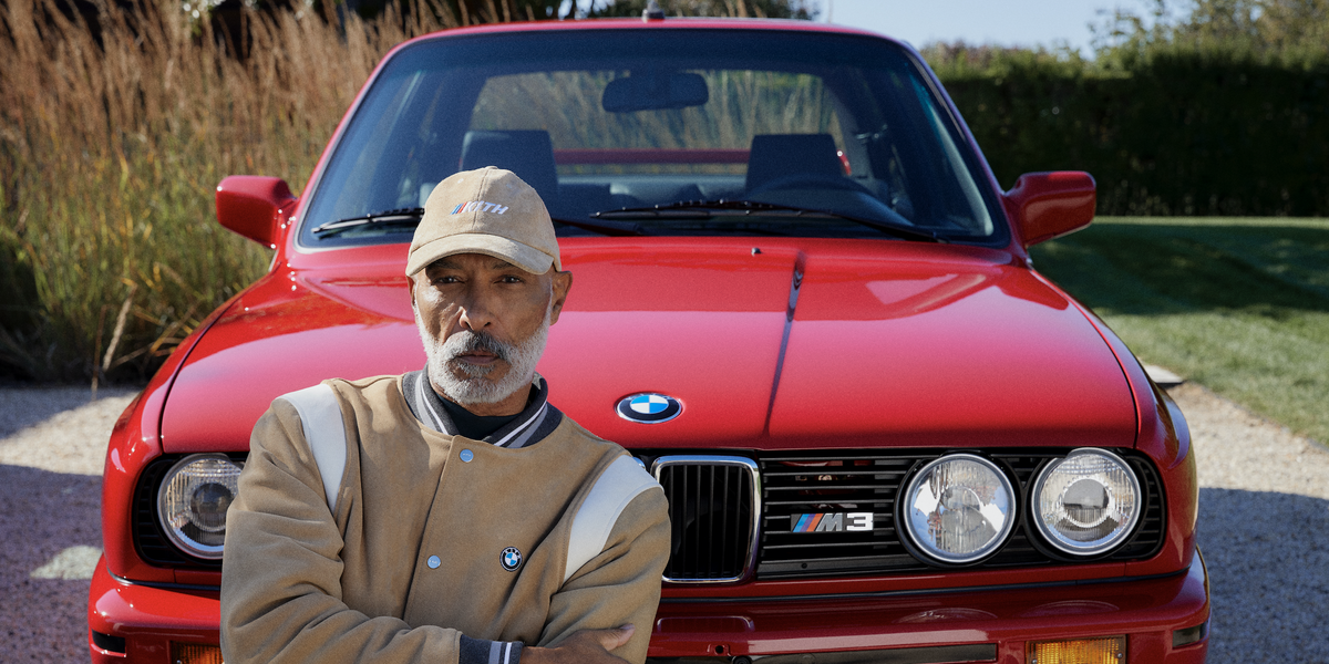 A Closer Look at Kith's Biggest Collection Ever With BMW
