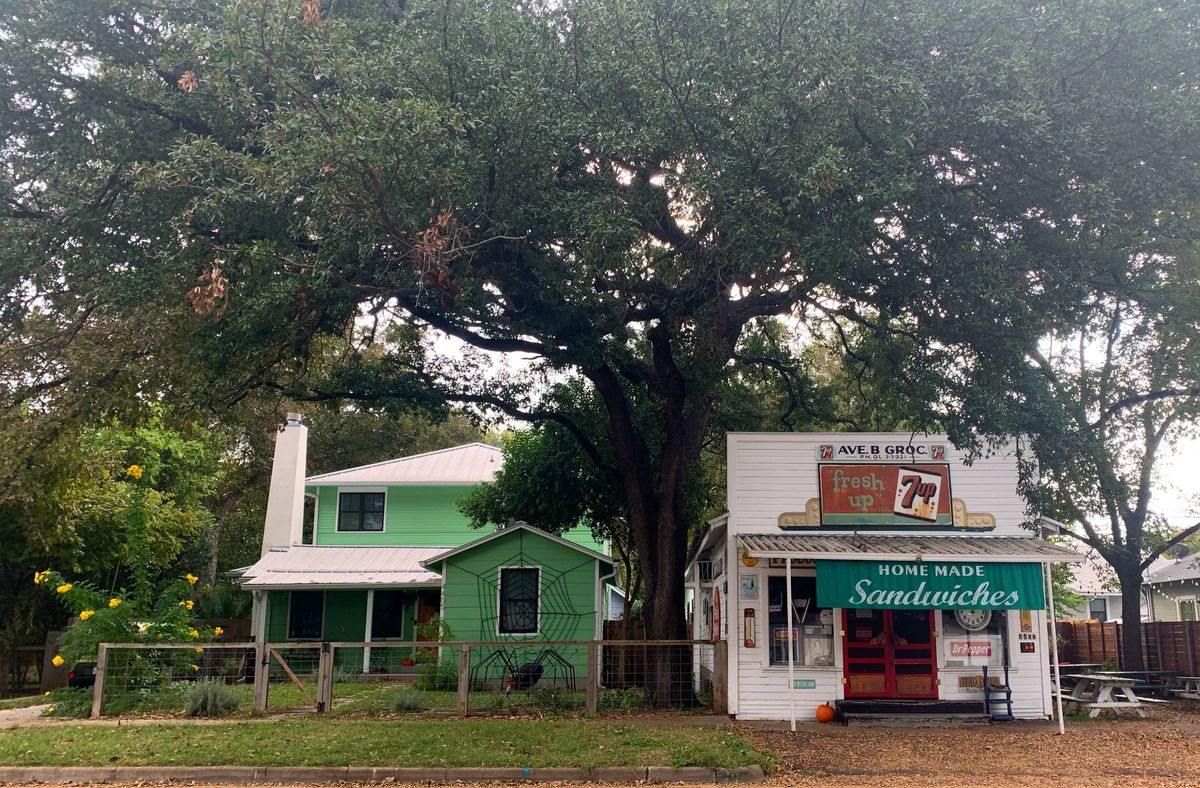 Zoning laws—long a concern of Austin politics—go national