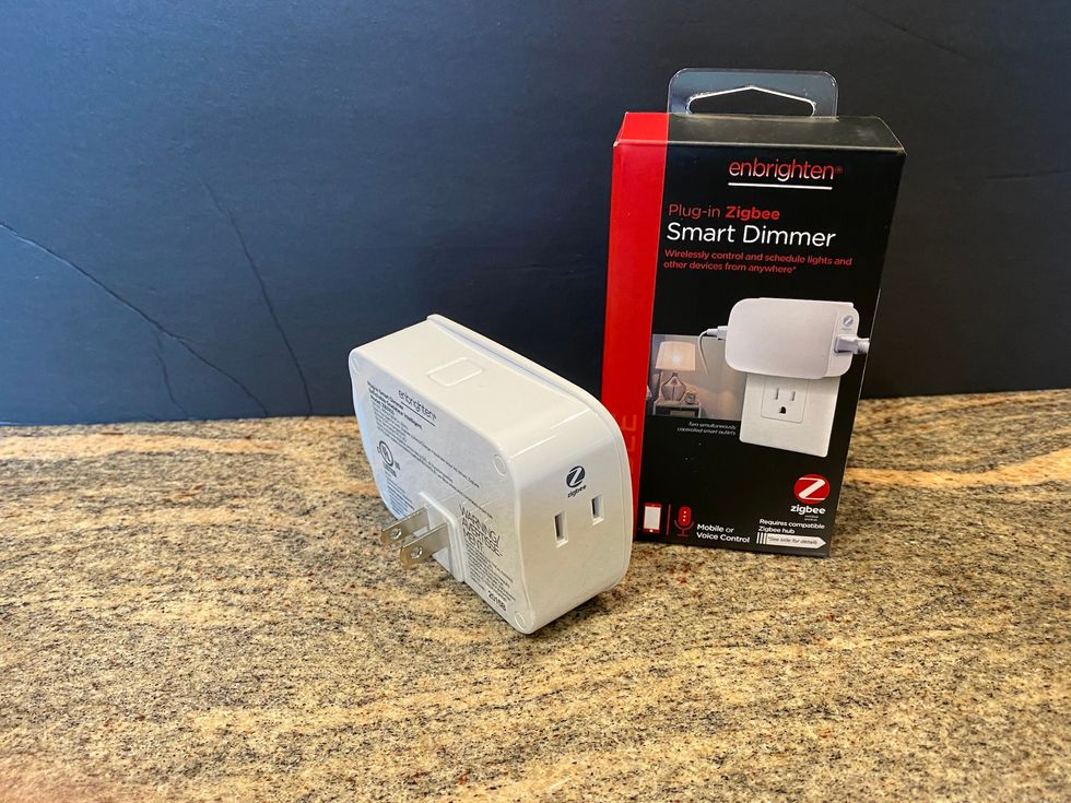 Enbrghten | Mn Plug-n W-F Smart Swtch - YouTube