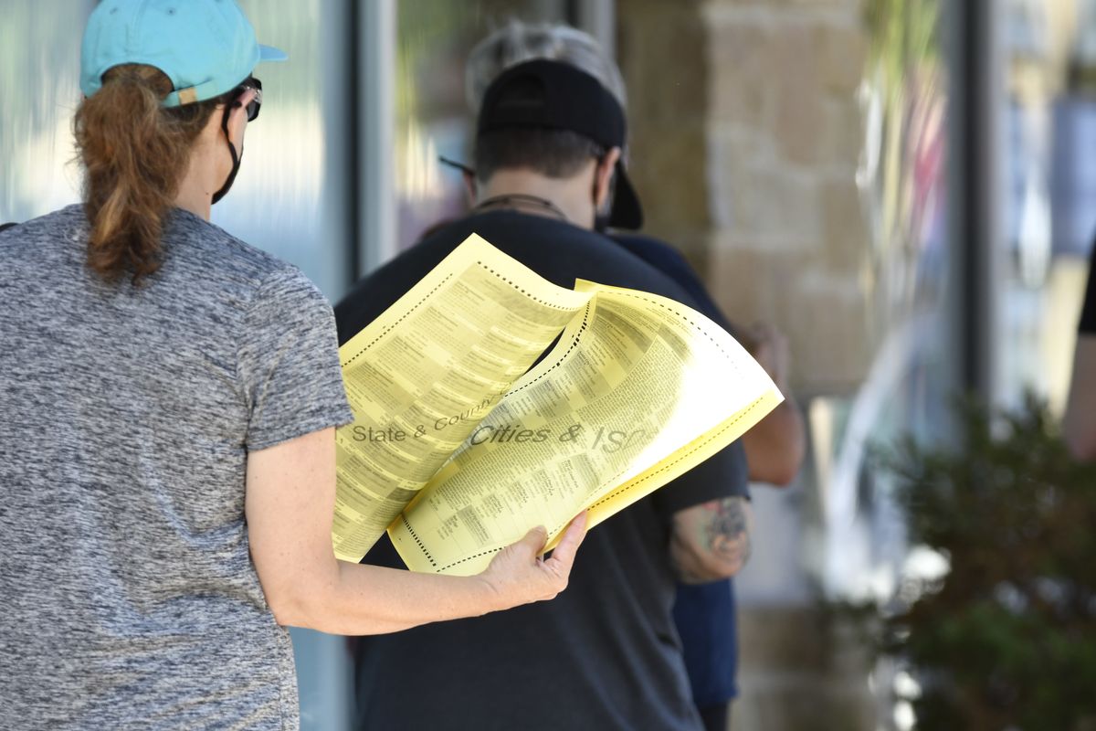 Early voting for the Austin City Council Districts 6 and 10 runoff elections begins today