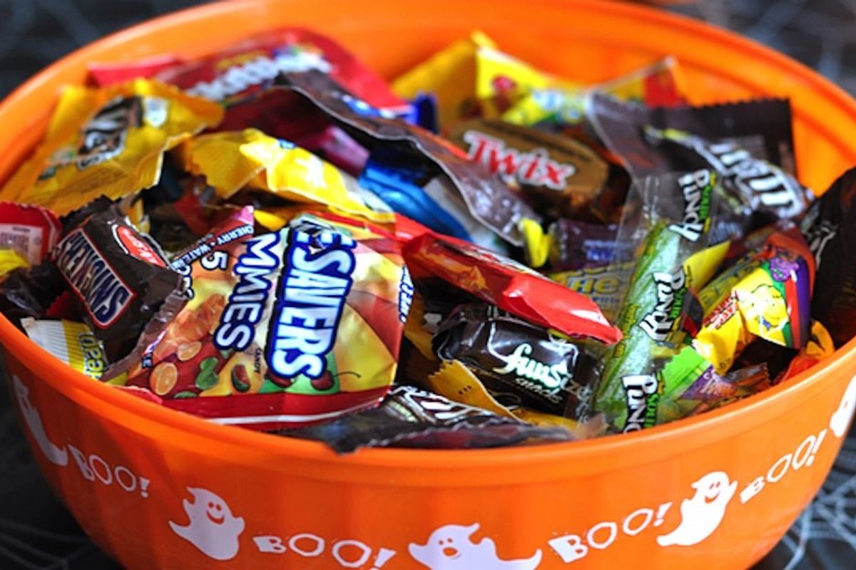 Happy Halloween! Your Chocolate Is Probably Harvested By Child Slaves