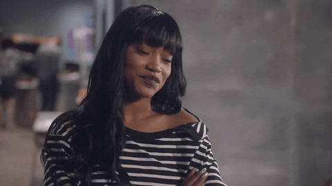 Keke Palmer Says Her Man Has To Mind His Own Business