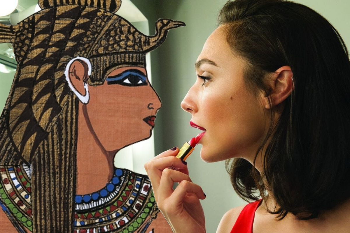 gal gadot cleopatra