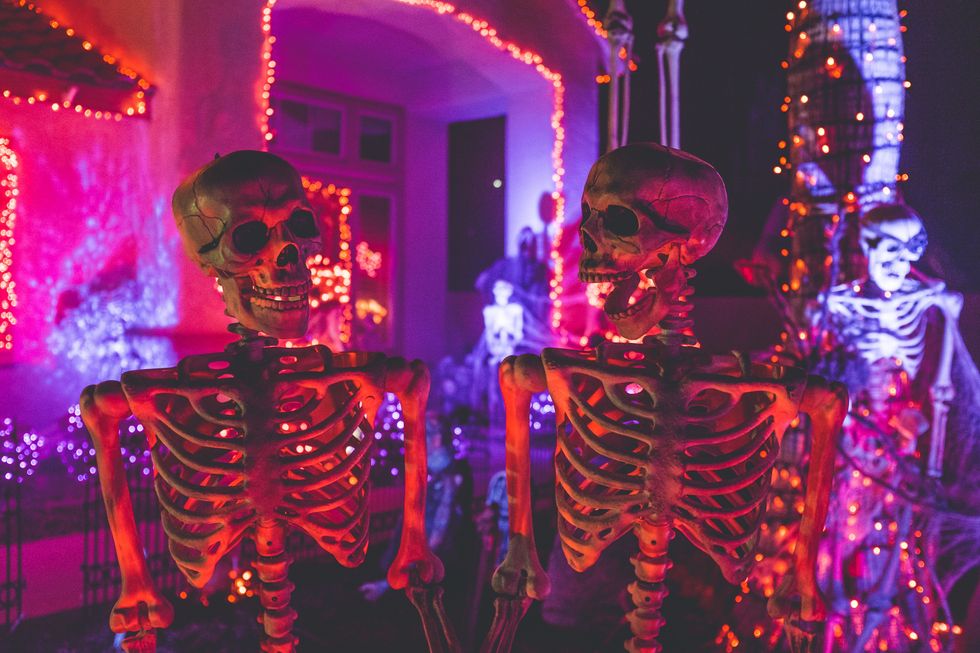 10 Surprising Facts About Halloween.