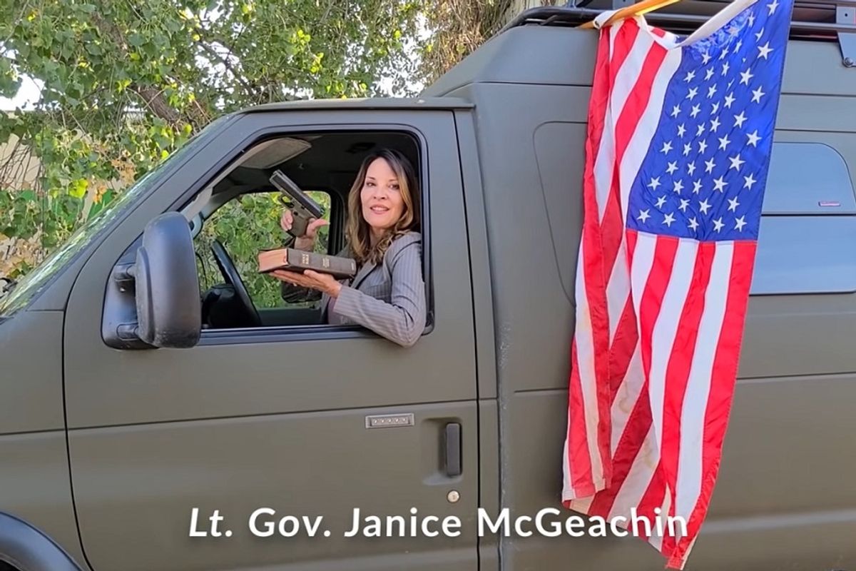 Idaho Legislators Make Pro-Virus Video In Stupid-Spreader Event