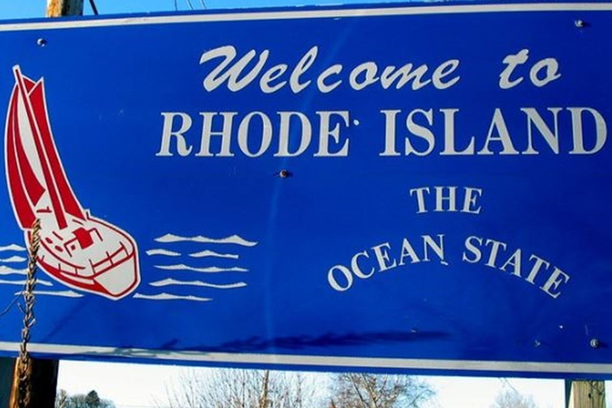 Rhode Islanders vote to change the state's name on Tuesday. Some say it's racist.