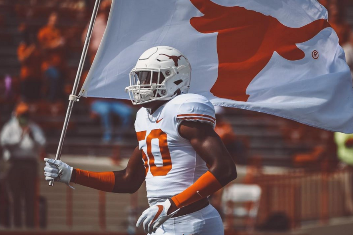 Game Preview: Longhorns do-or-die against Oklahoma State Cowboys