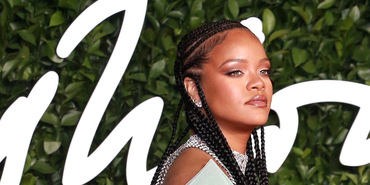 Rihanna Continues To Break Records As A Self-Made Woman