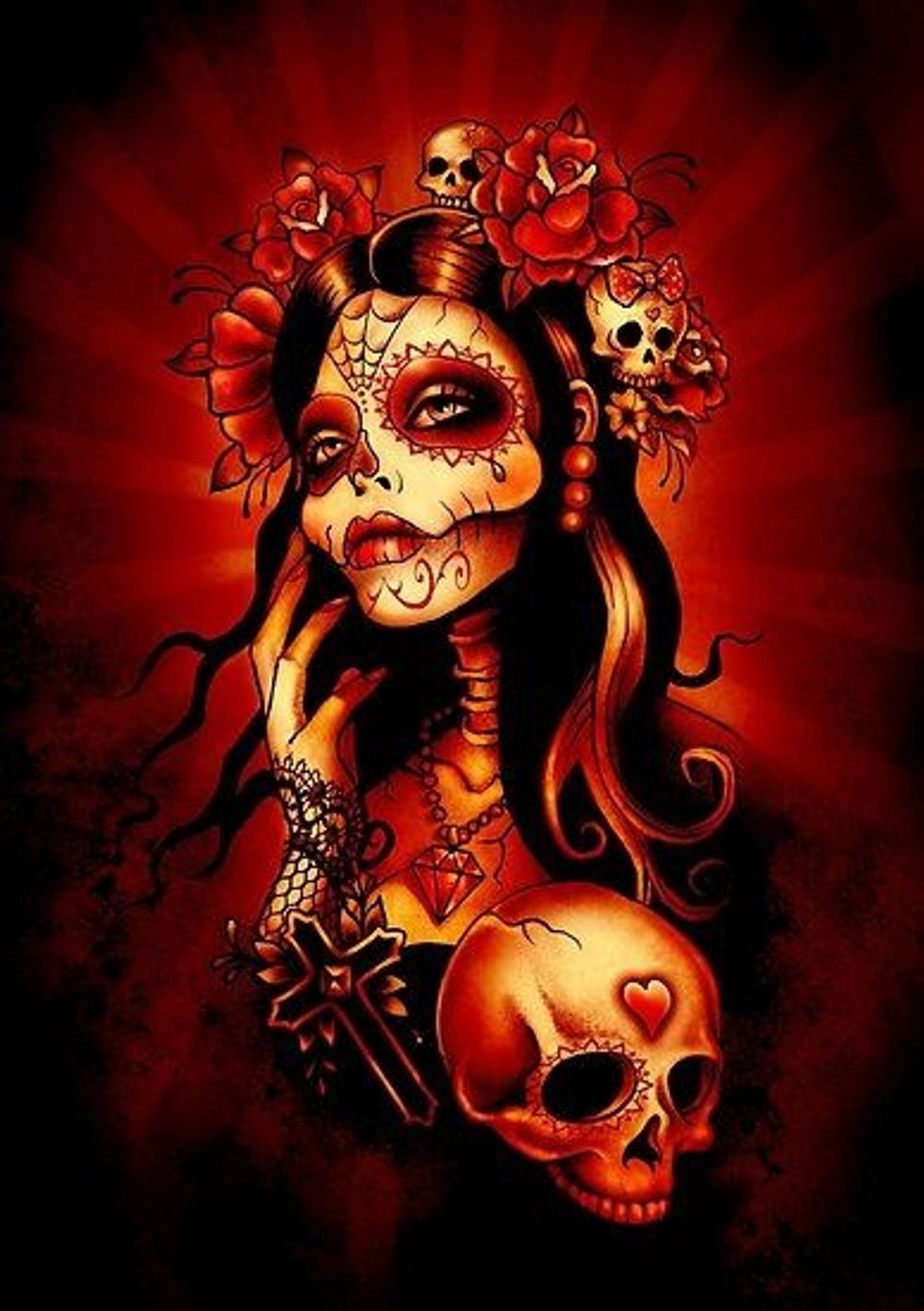 5 Fact About The Day Of The Dead​