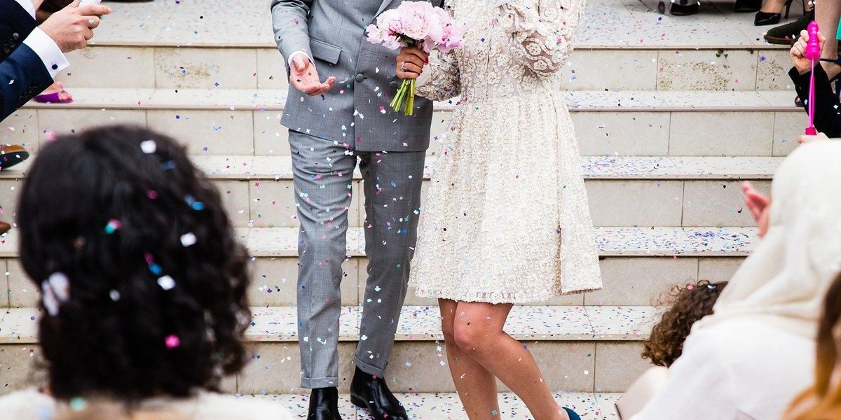 Wedding Professionals Share Their Wildest 'This Marriage Isn't Going To Last' Experience