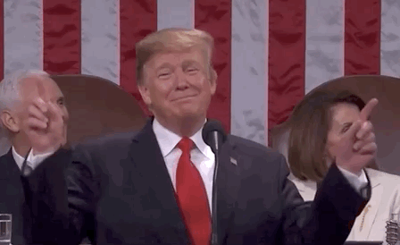 Trump LOUDLY ANNOUNCES Plan To Steal Election, Declare Victory, Build Wall