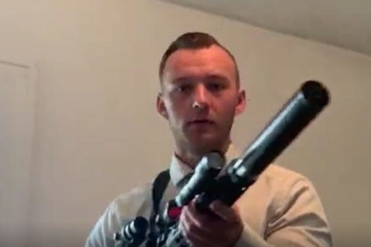 Guy Who Wanted To Kidnap Gov. Gretchen Whitmer Over COVID Orders Scared Of Getting COVID In Jail