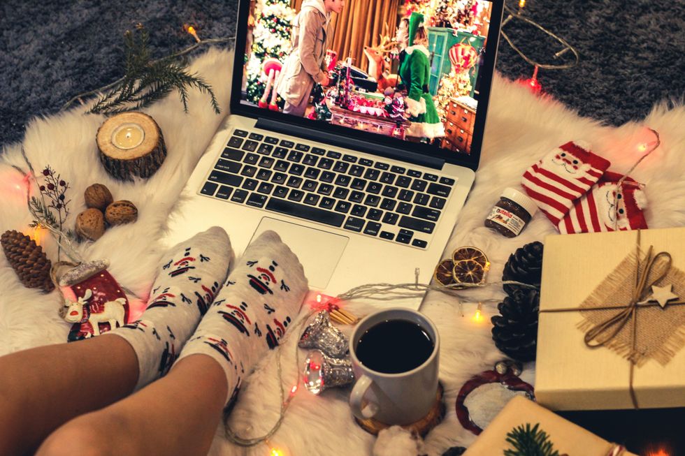 35 Holiday Romance Movies To Watch While You Cozy Up With Your Santa Baby Or A Weighted Blanket