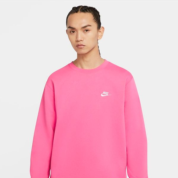 Do Straight People Know About the Pink Nike Sweatshirt?