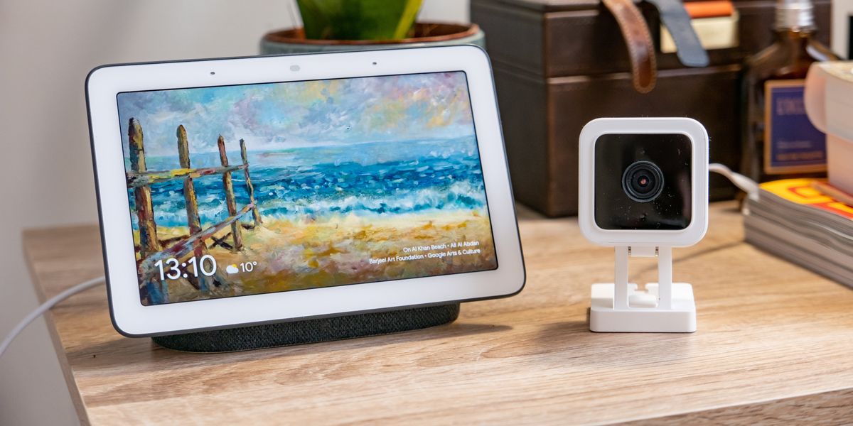 How to add your Wyze security camera to Google Home Gearbrain