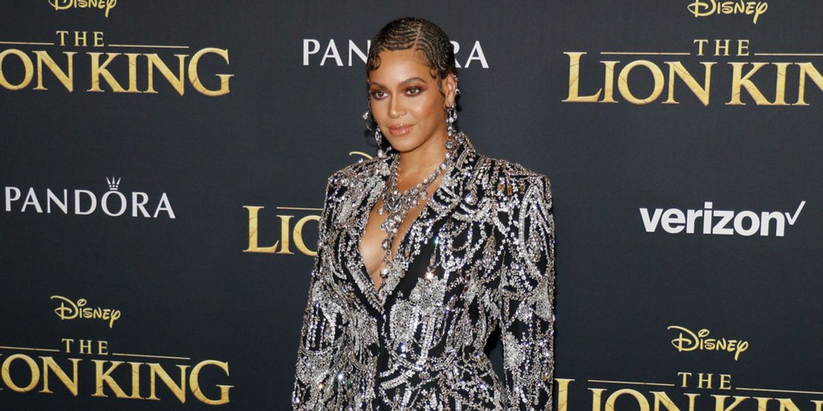 Beyonce Is Putting Self-Love On Top By Defining Her Own Version Of Success