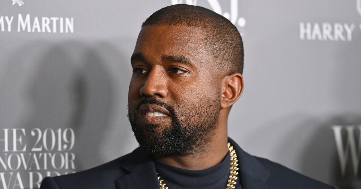 Kanye Just Bragged About Voting In An Election For The First Time Ever For Himself—And No One Is Impressed
