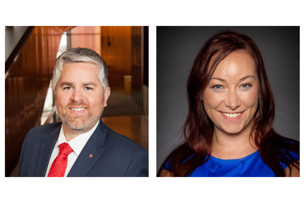 Jimmy Flannigan, Mackenzie Kelly head to runoff in Austin City Council District 6 race