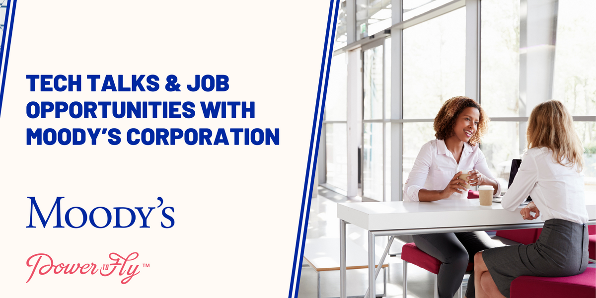 Watch Our Virtual Event with Moody's