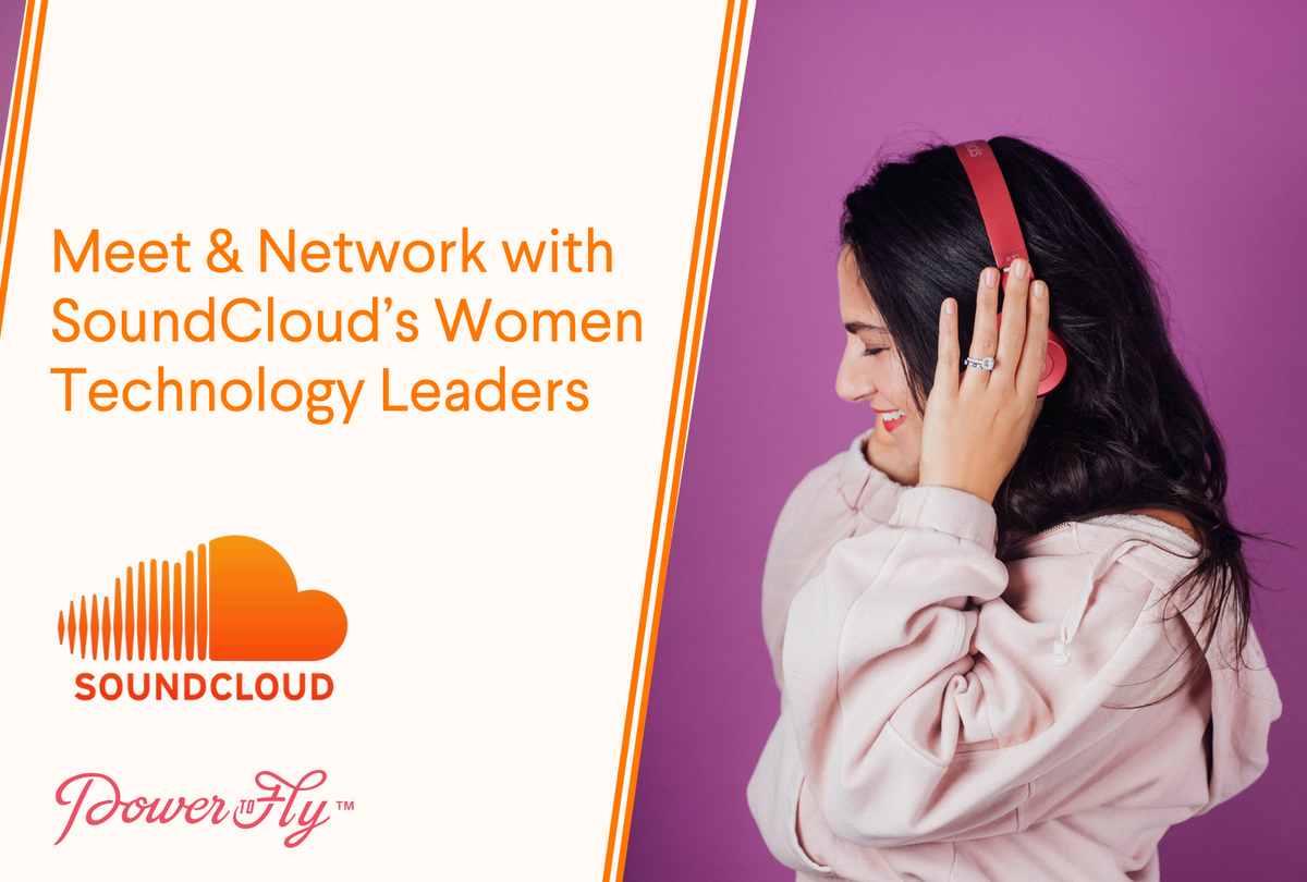 Watch Our Virtual Event with SoundCloud