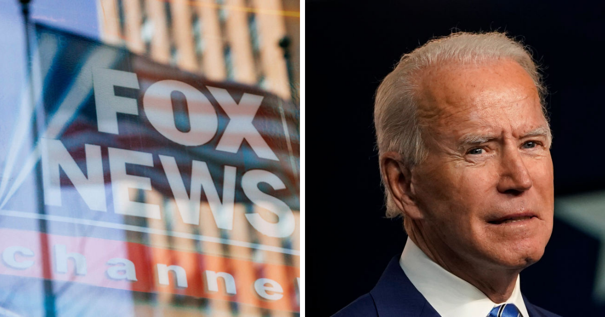 Pro-Trump Conservatives Are Furious With Fox News For Daring To Call States For Biden