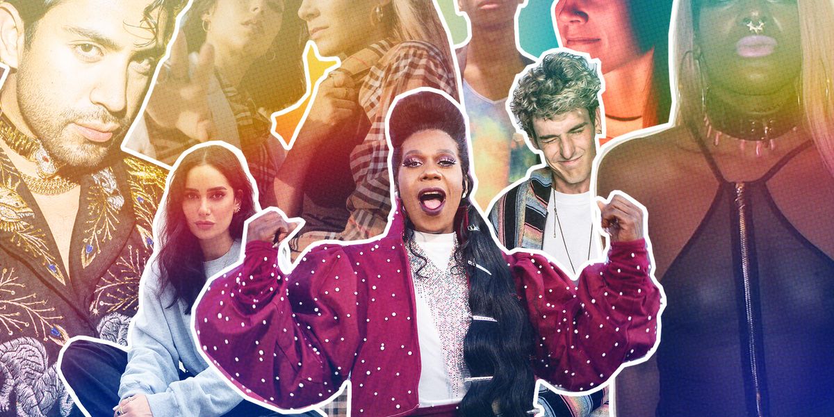 8 Trans and Queer Artists on Dance Music's LGBTQ+ History