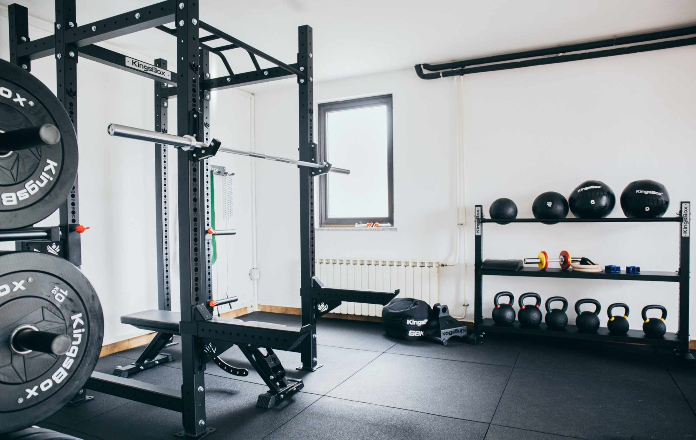 What You Should Know Before Starting A Home Gym