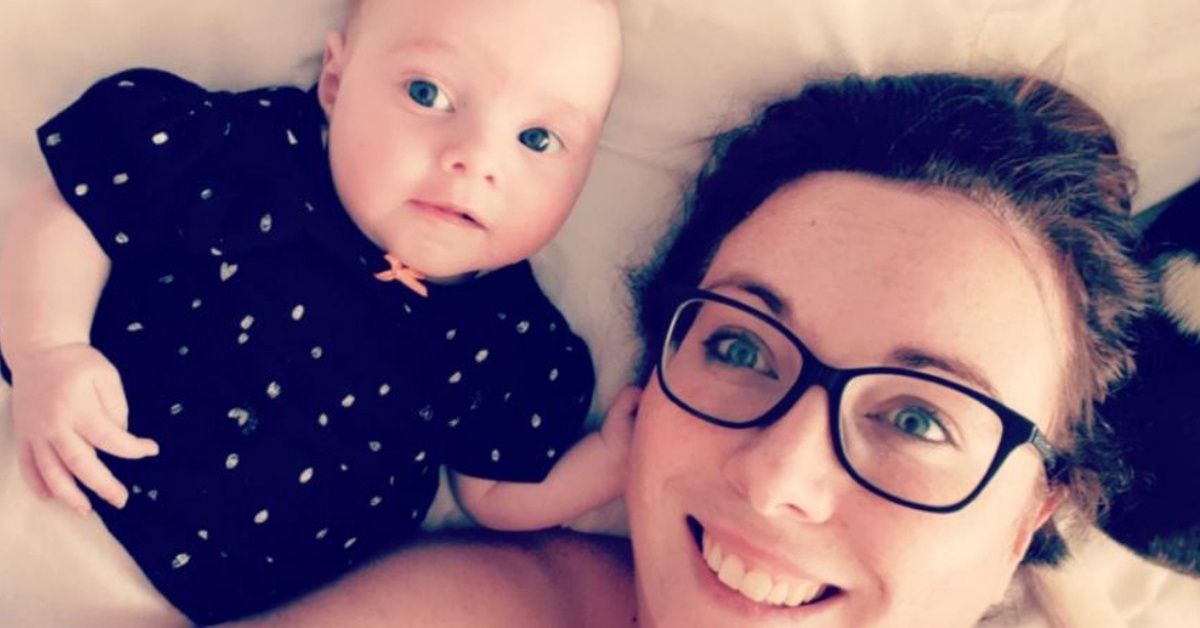 First-Time Mom Opens Up About How She Became Convinced She'd Lose Her Unborn Baby