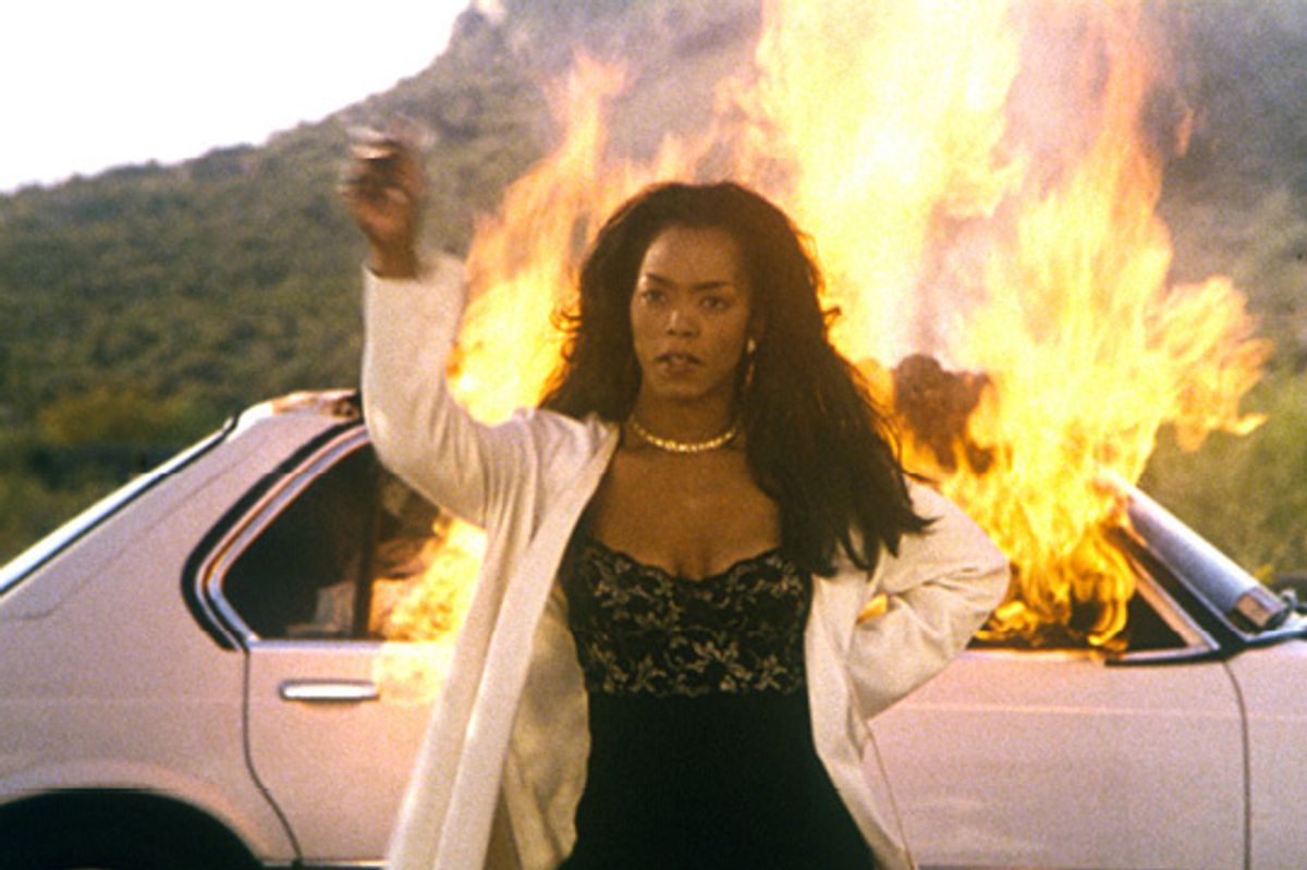 Waiting to Exhale
