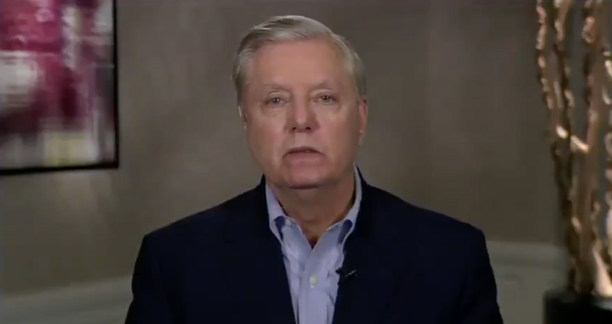 Lindsey Graham Suggests to Sean Hannity That Republican Lawmakers May Invalidate Election Results