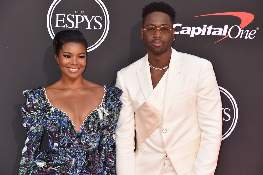 Dwyane Wade Had A Baby With Another Woman Xonecole Women S Interest Love Wellness Beauty