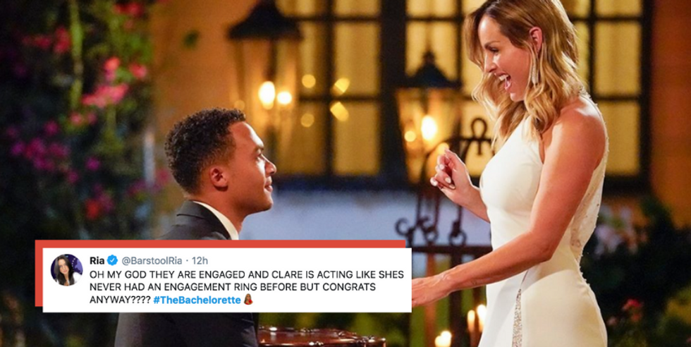 18 Of The Best 'The Bachelorette' Tweets That Perfectly Sum Up Season 16, Episode 4