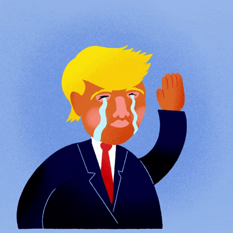 BOY, BYE! And Don't Even Think About Swiping The White House China.