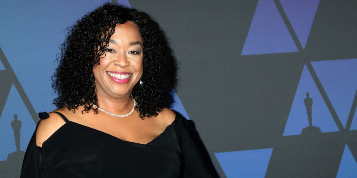 Shonda Rhimes Leaving ABC Is A Potent Reminder To Know Your Worth