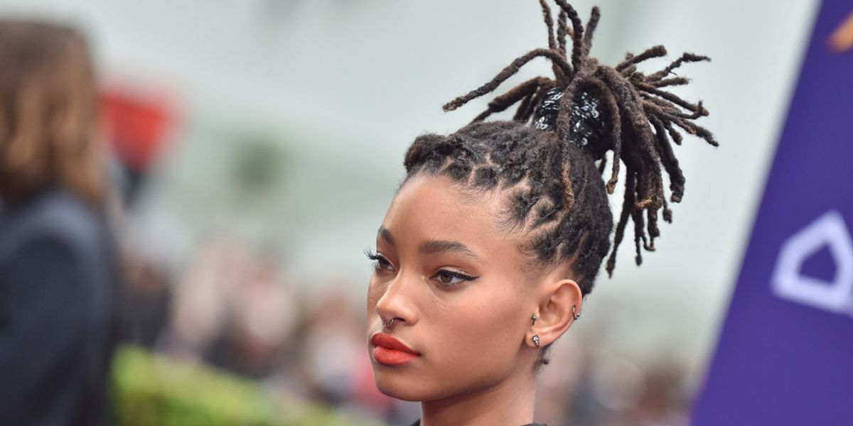 Willow Smith Admits To Feeling 'Shunned' By The Black Community