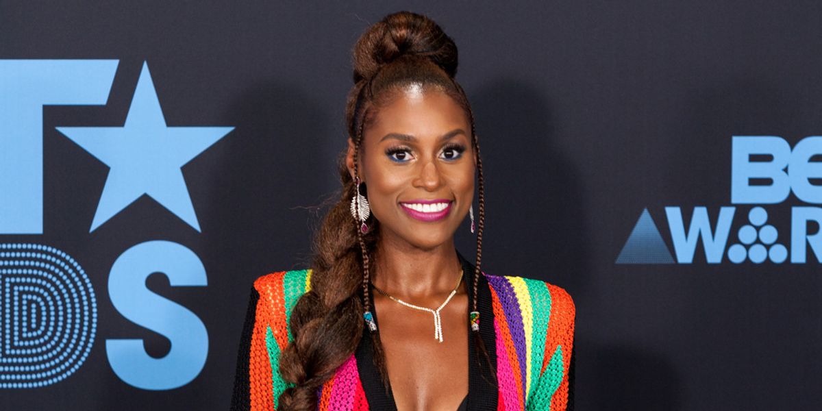 Here's What Issa Rae Did To Lose Her "New Money Weight"