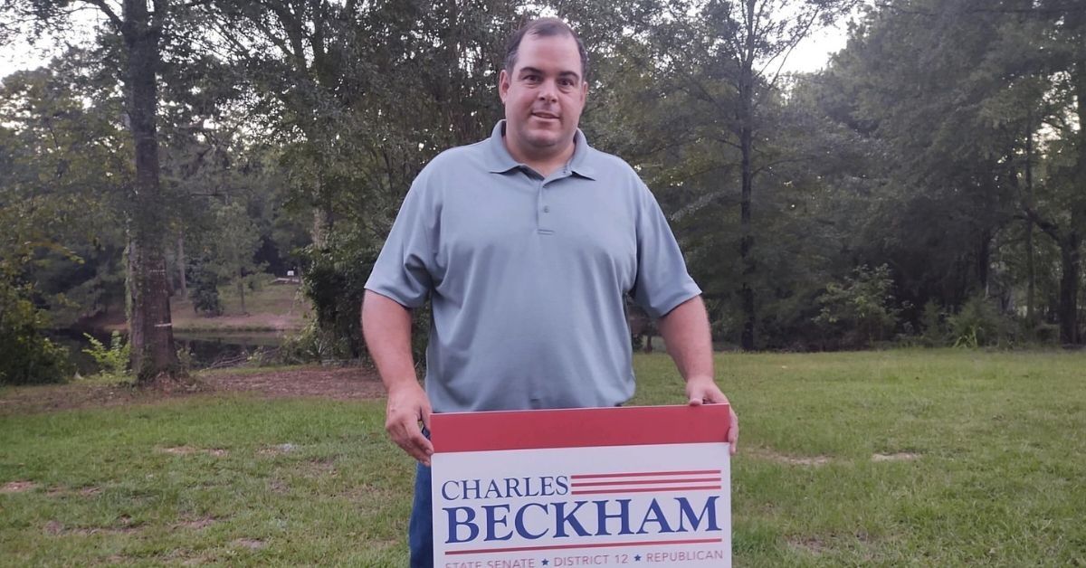 Arkansas GOP Candidate Apologizes For Wearing KKK Robes Because He's Now A Good 'Christian' Husband And Father