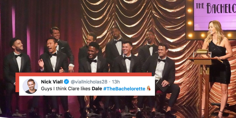 18 Of The Best 'The Bachelorette' Tweets That Perfectly Sum Up Season 16, Episode 3
