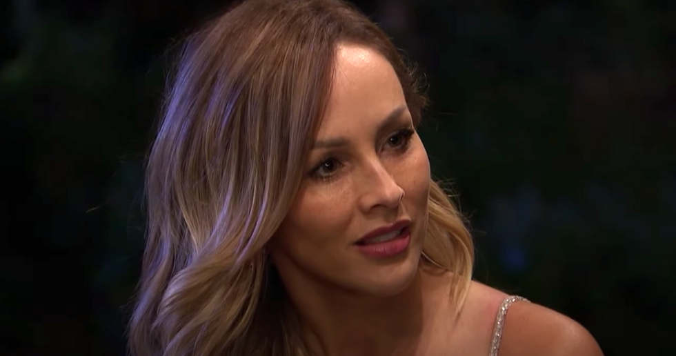Would You Accept This Red Flag? Clare Stood Up Her Dates Last Night On 'The Bachelorette'