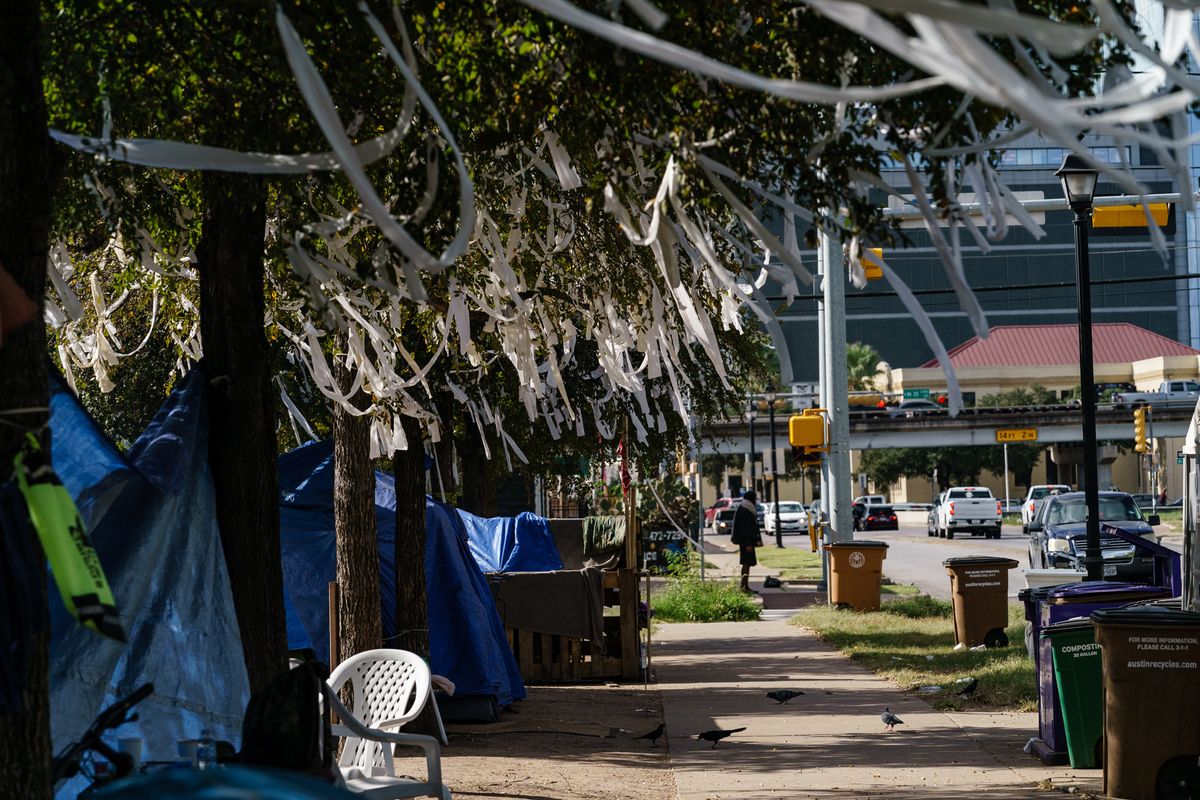 Austin moves forward with plan to house 100 homeless by August