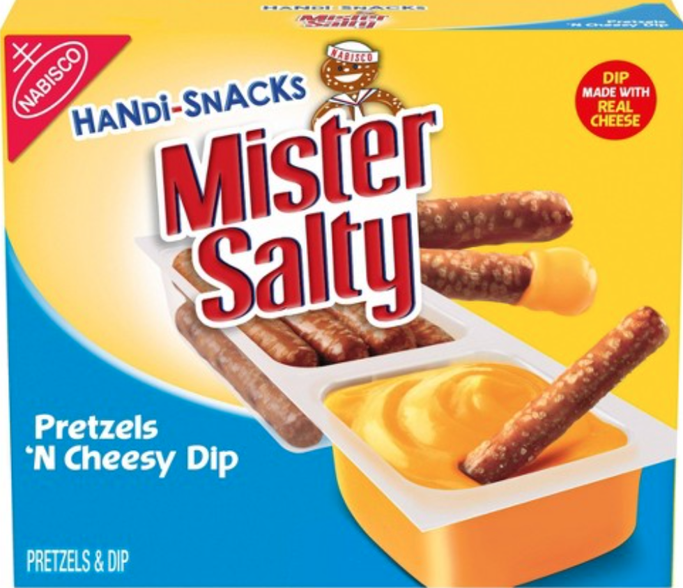 25 Snacks 2000s Kids Traded in the School Cafeteria