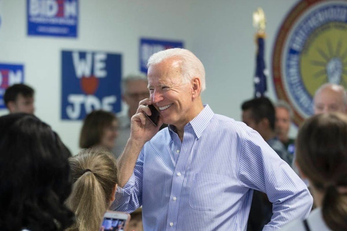 Joe Biden