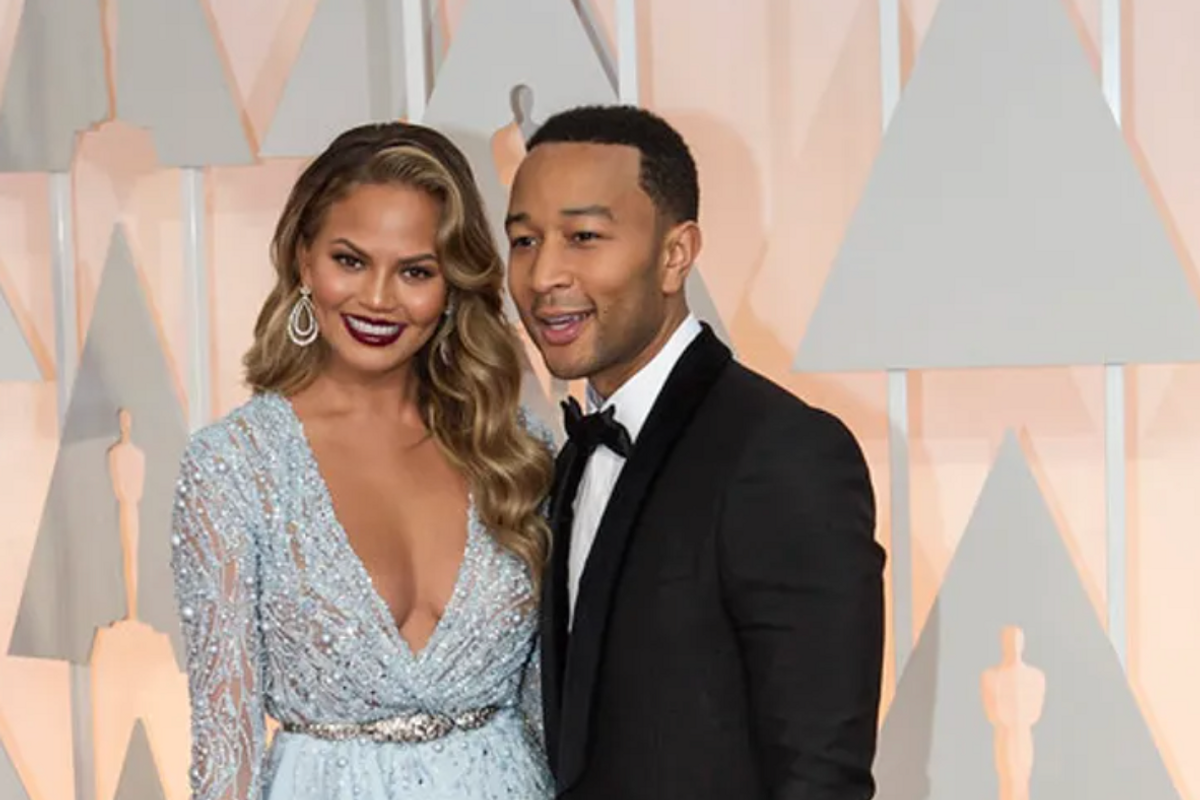 Chrissy Teigen bravely shared about her pregnancy loss in a moment of raw emotional truth