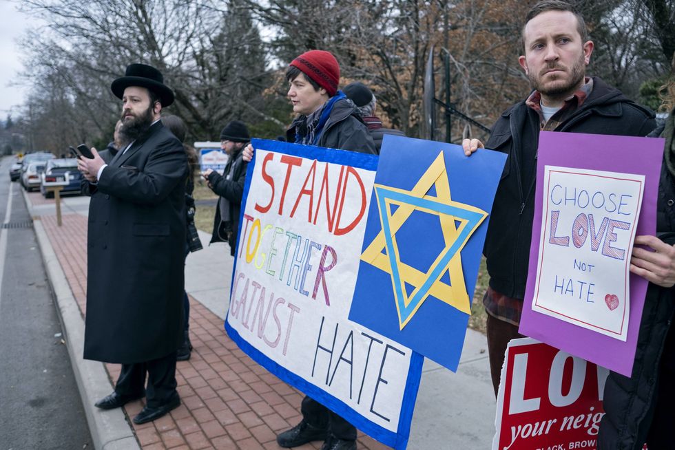 We Need To Have A Serious Talk About Anti-Semitism