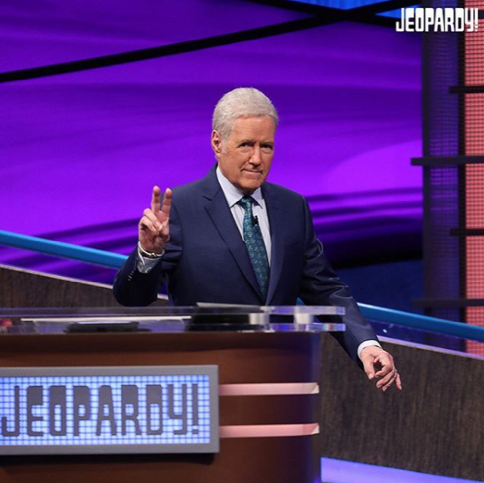 Alex Trebek Was The Game Show Host None Of Us Deserved