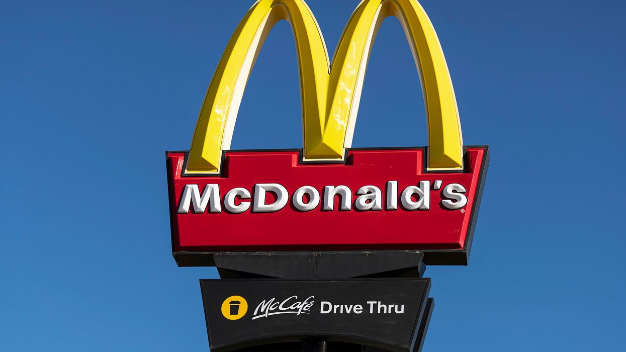 McDonald's to add its own meatless burger, the McPlant, to menus in 2021